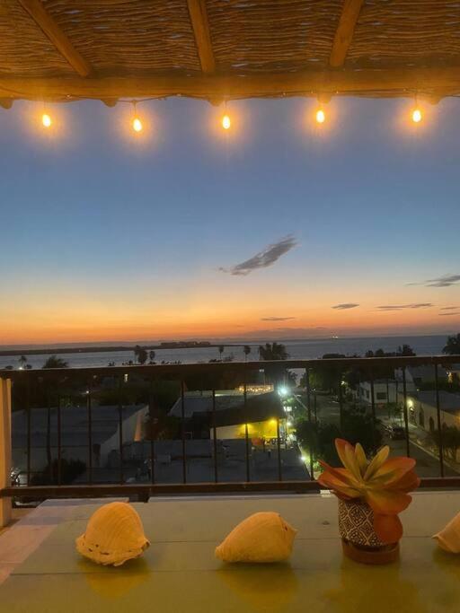 Casa Bahia 2 Blocks Malecon Amaizing Ocean View Apartamento La Paz Exterior foto